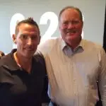 Dr. O with "The Father of Functional Medicine", Dr. Jeff Bland