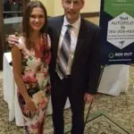 Dr. O with New York Times best-selling author, Dr Izabella Wentz