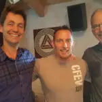 Dr. Osborne with the Robbins Family (Baskin & Robbins)