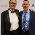 Dr. Osborne with New York Times best selling author and medical researcher, Dr. Terry Wahls