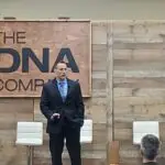Dr. O speaking at PaleoFx
