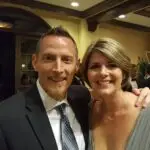 Dr. Osborne with New York Times best selling author, Dr. Amy Myers